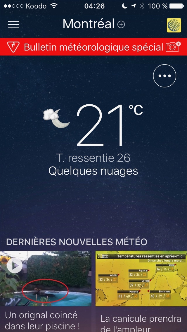 Montagnes